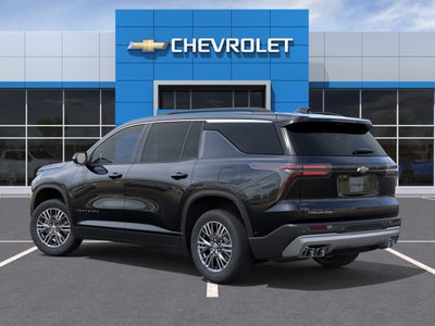 2027 Chevrolet Traverse FWD LT