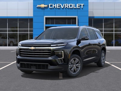 2027 Chevrolet Traverse FWD LT