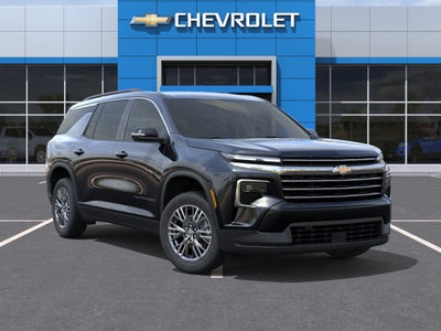 2027 Chevrolet Traverse FWD LT