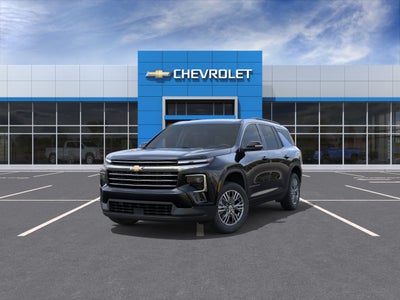 2027 Chevrolet Traverse FWD LT