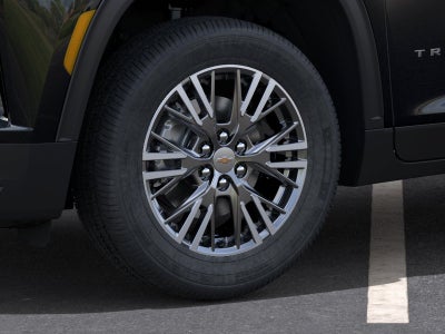 2027 Chevrolet Traverse FWD LT