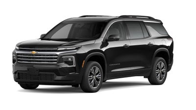 2027 Chevrolet Traverse FWD LT