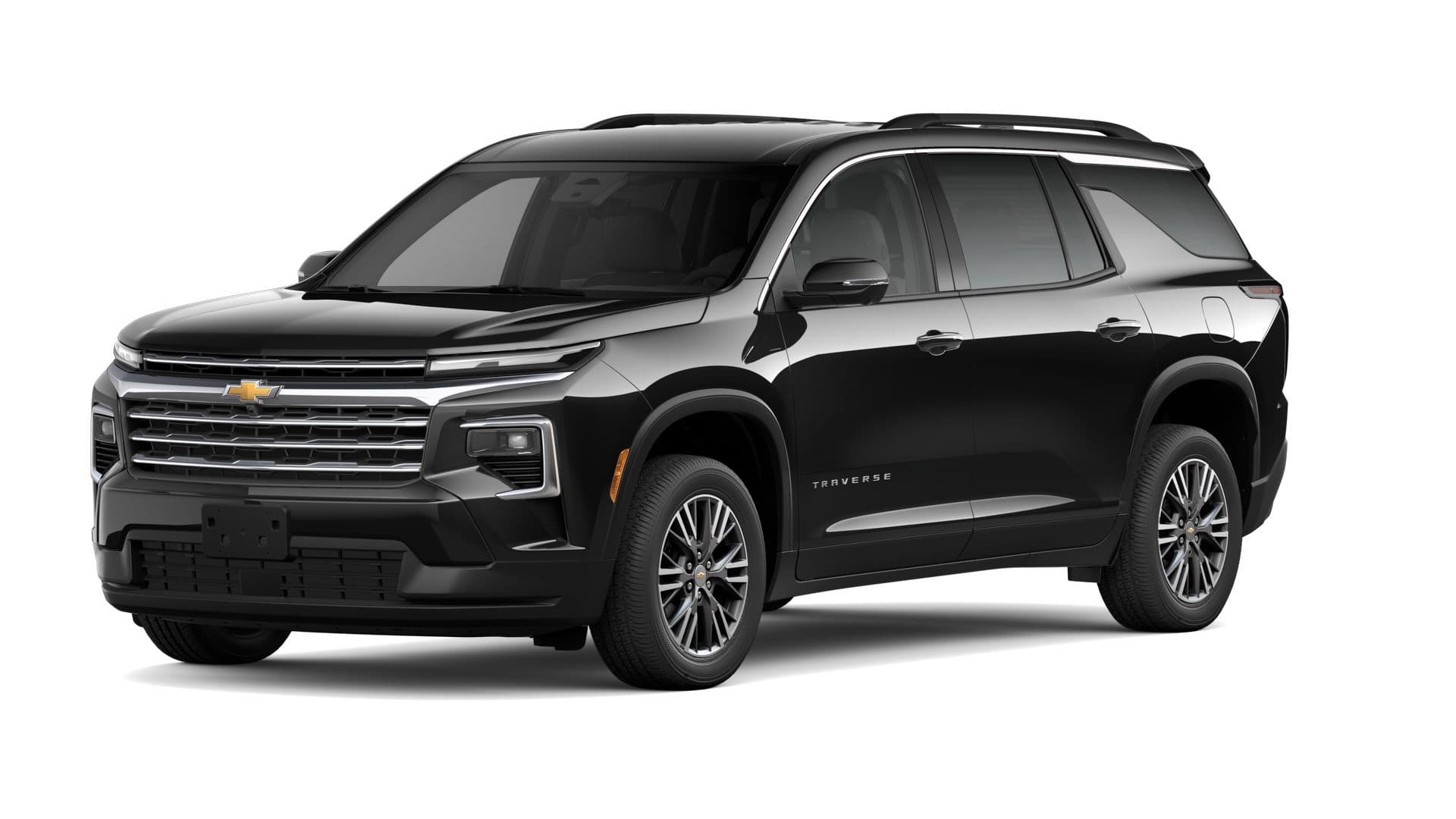 2027 Chevrolet Traverse FWD LT