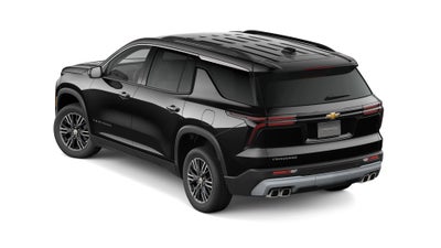 2027 Chevrolet Traverse FWD LT
