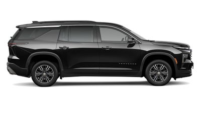 2027 Chevrolet Traverse FWD LT