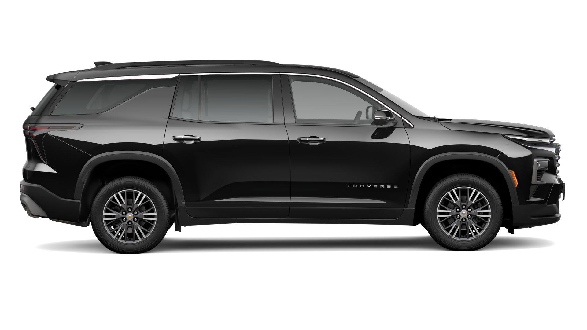 2027 Chevrolet Traverse FWD LT