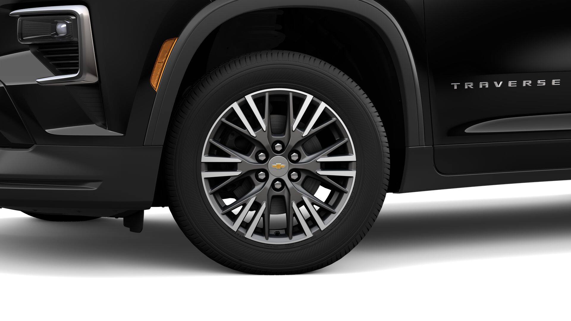 2027 Chevrolet Traverse FWD LT