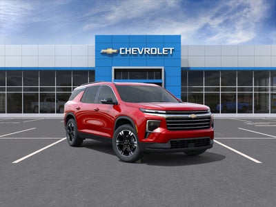 2027 Chevrolet Traverse Base