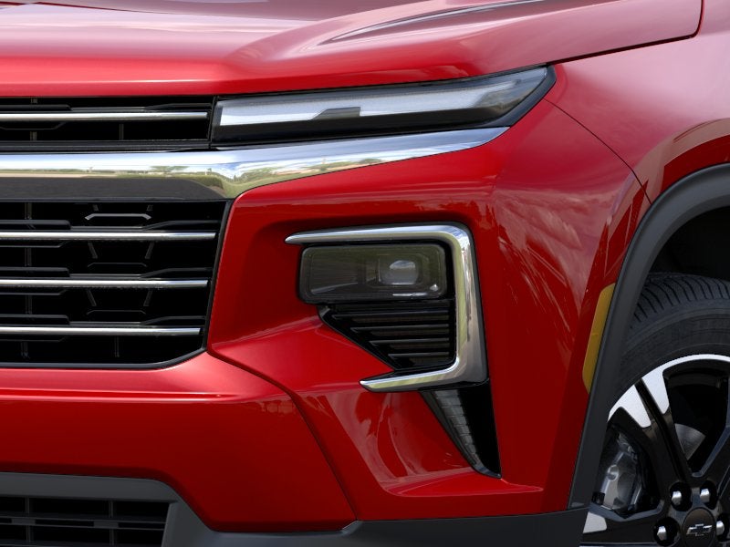 2027 Chevrolet Traverse Base
