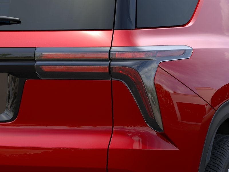 2027 Chevrolet Traverse Base