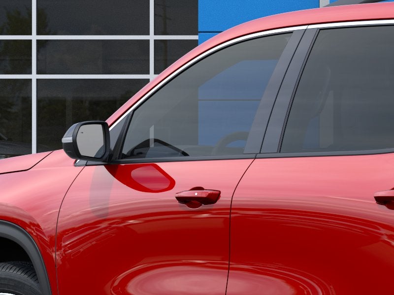2027 Chevrolet Traverse Base