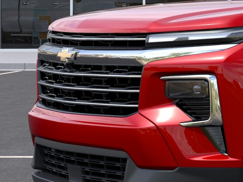 2027 Chevrolet Traverse Base