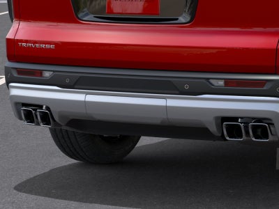 2027 Chevrolet Traverse Base