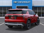 2027 Chevrolet Traverse Base