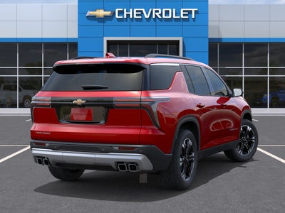 2027 Chevrolet Traverse Base