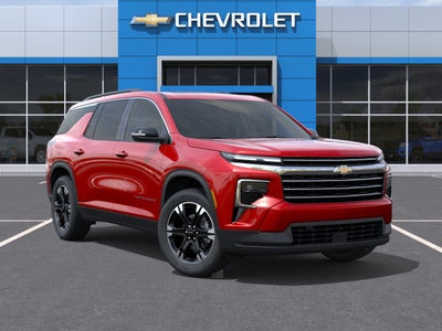 2027 Chevrolet Traverse Base