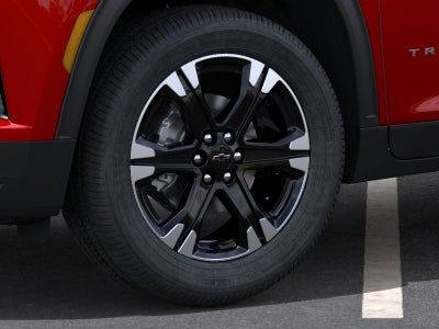 2027 Chevrolet Traverse Base