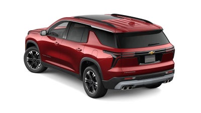 2027 Chevrolet Traverse Base