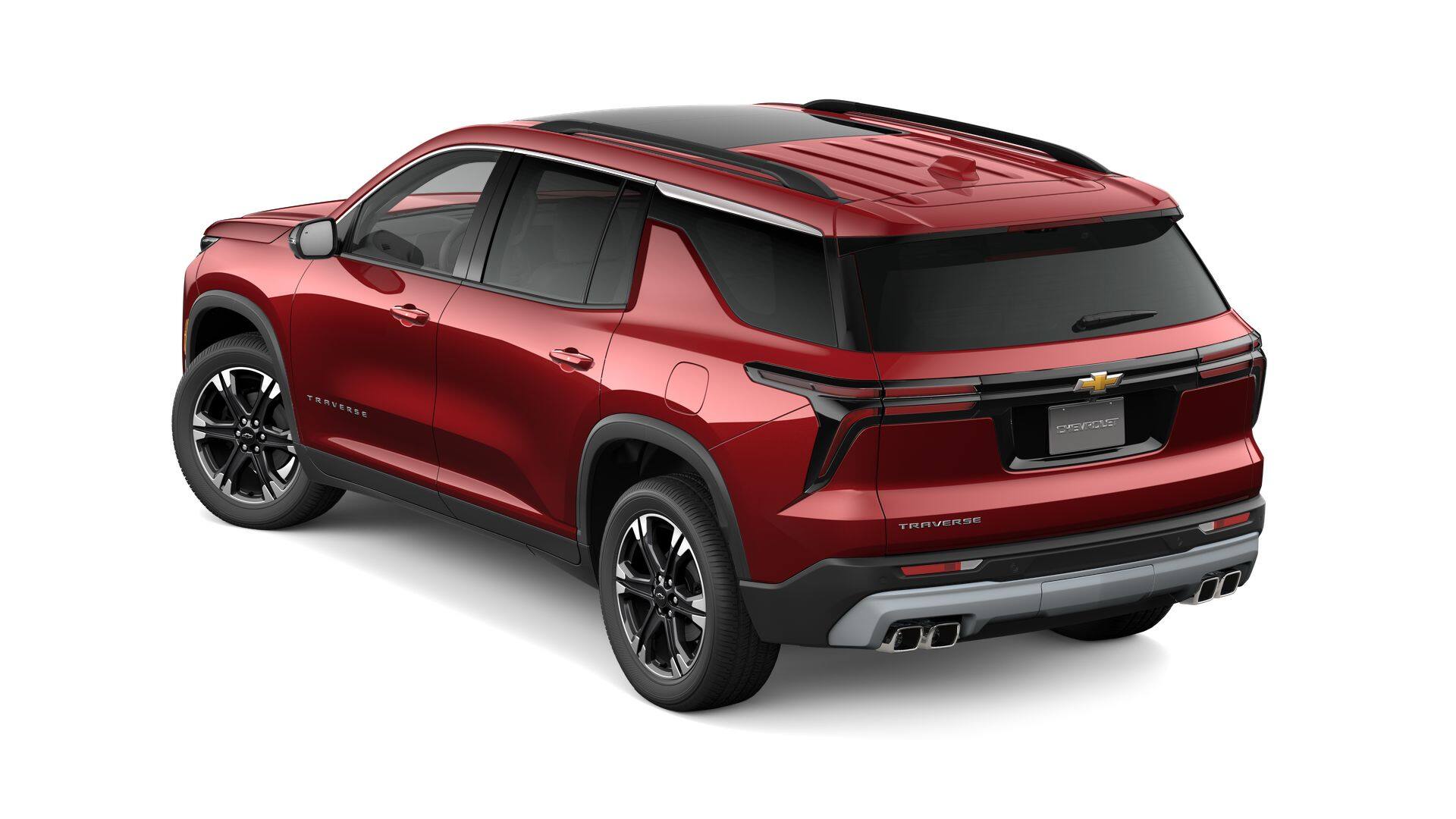 2027 Chevrolet Traverse Base