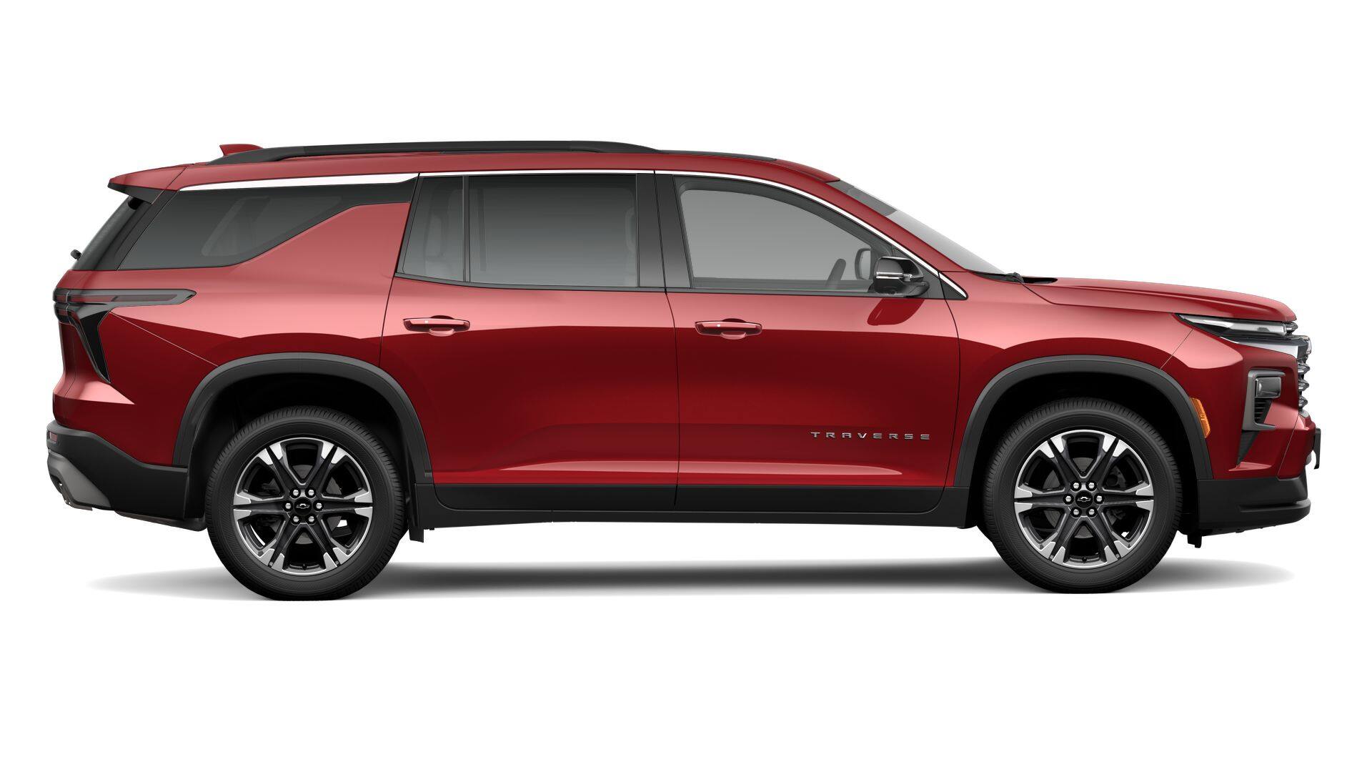 2027 Chevrolet Traverse Base
