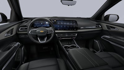 2027 Chevrolet Traverse Base
