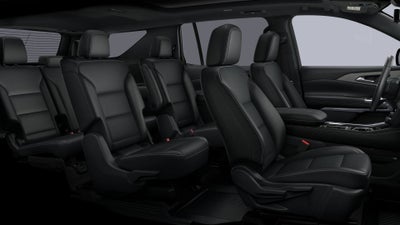 2027 Chevrolet Traverse Base