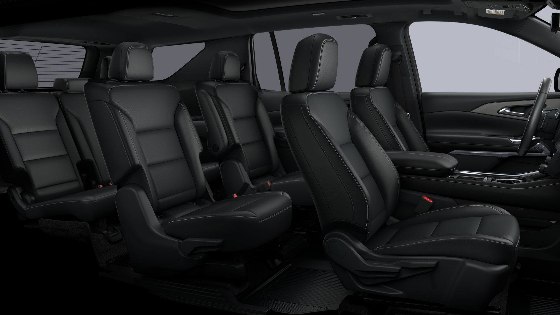2027 Chevrolet Traverse Base