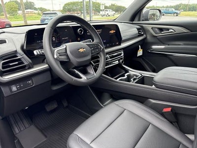 2026 Chevrolet Traverse FWD LT
