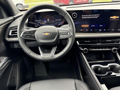 2026 Chevrolet Traverse FWD LT