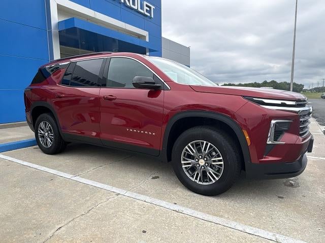 2026 Chevrolet Traverse FWD LT