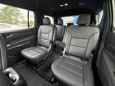 2026 Chevrolet Traverse FWD LT