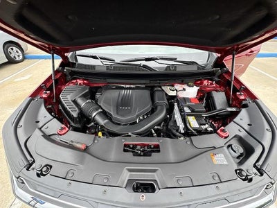 2026 Chevrolet Traverse FWD LT
