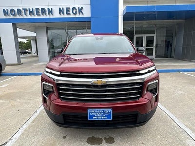 2026 Chevrolet Traverse FWD LT