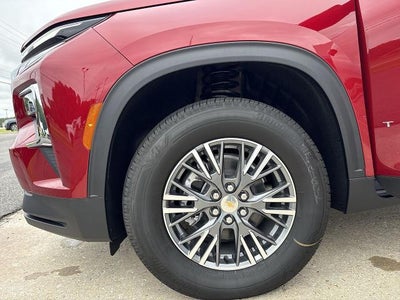 2026 Chevrolet Traverse FWD LT