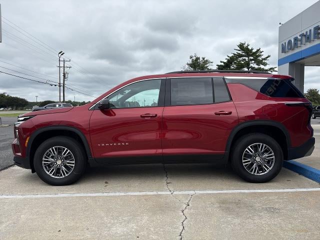 2026 Chevrolet Traverse FWD LT
