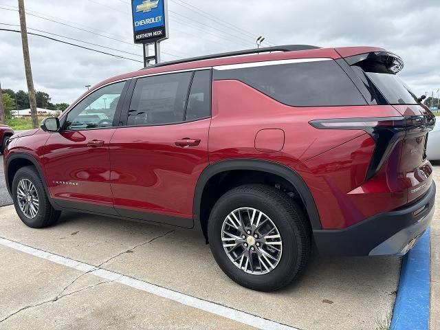 2026 Chevrolet Traverse FWD LT