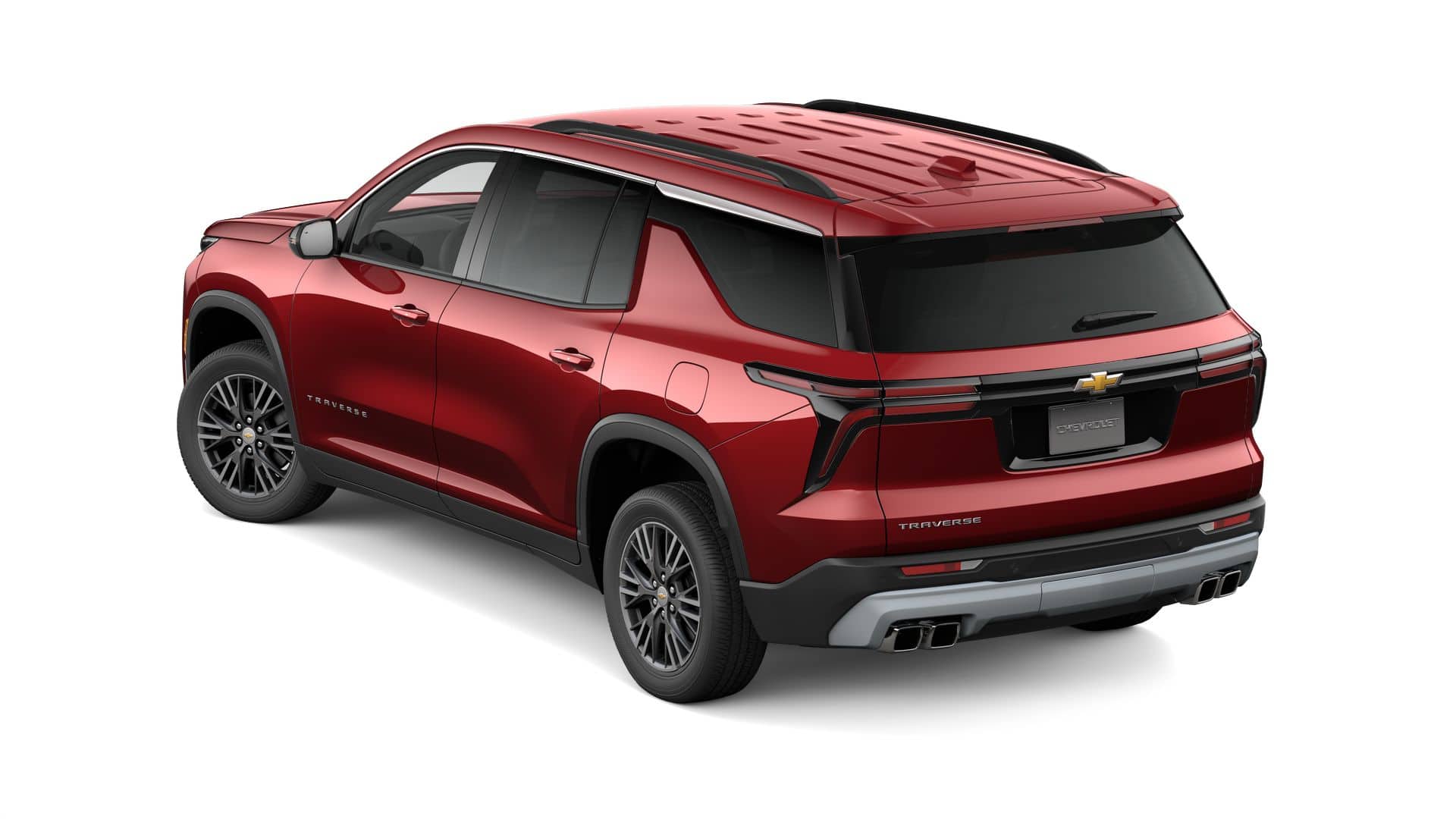 2026 Chevrolet Traverse Base