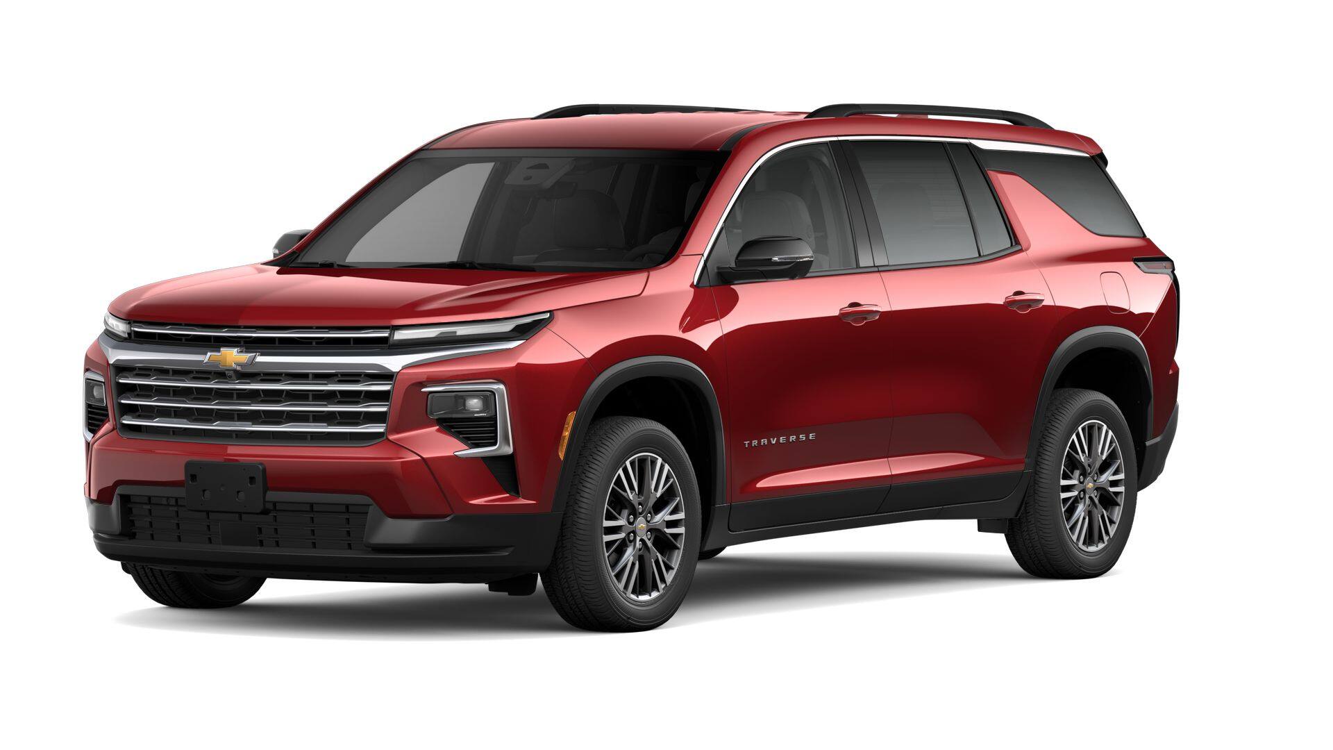 2027 Chevrolet Traverse Base