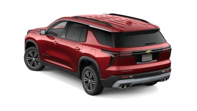 2027 Chevrolet Traverse Base