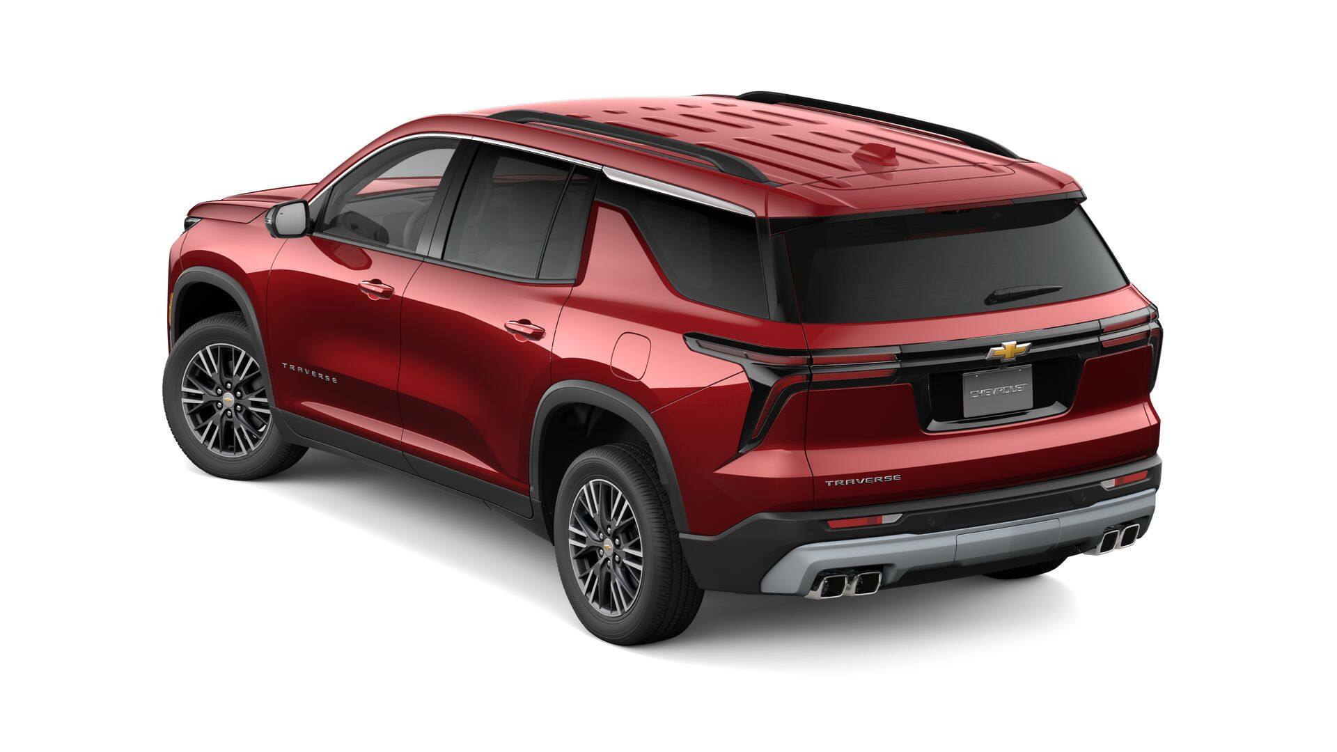 2027 Chevrolet Traverse Base