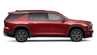 2027 Chevrolet Traverse Base
