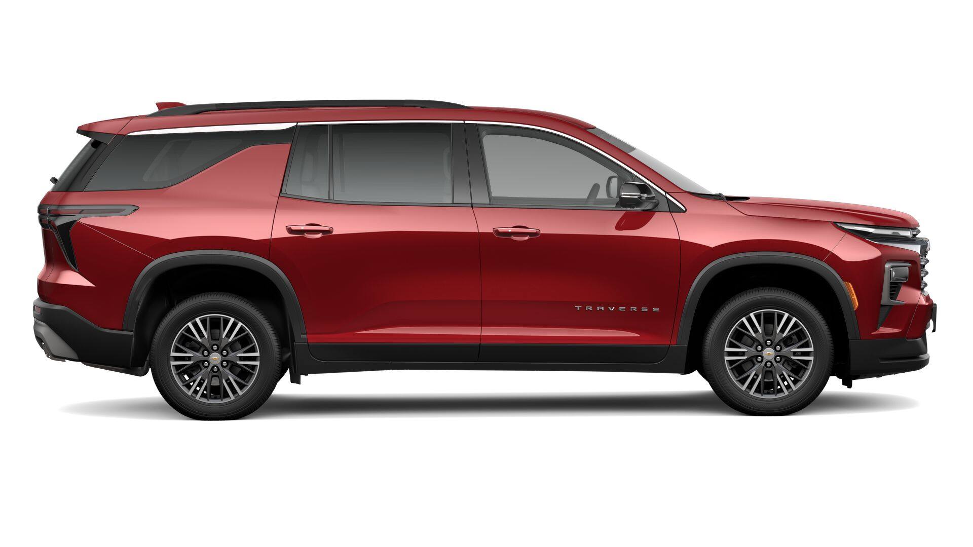 2027 Chevrolet Traverse Base