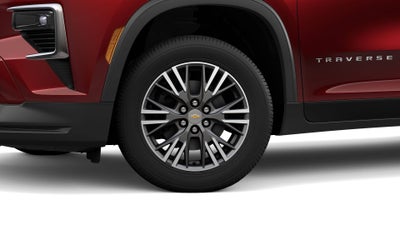 2027 Chevrolet Traverse Base