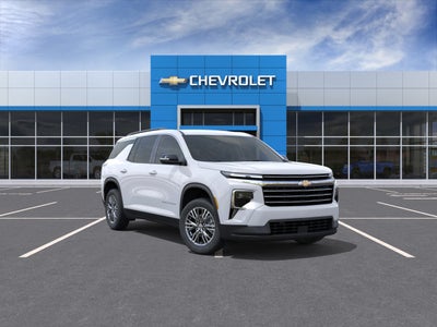 2027 Chevrolet Traverse Base