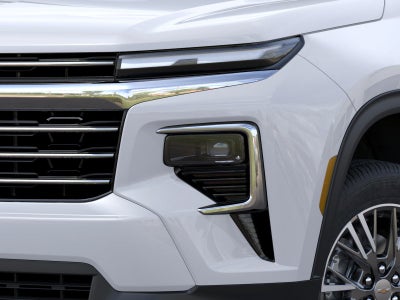 2027 Chevrolet Traverse Base
