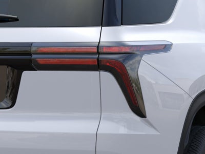 2027 Chevrolet Traverse Base