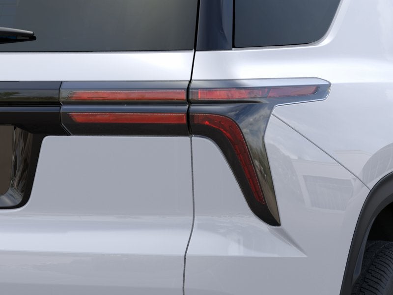 2027 Chevrolet Traverse Base