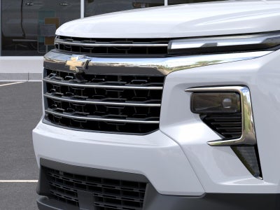 2027 Chevrolet Traverse Base