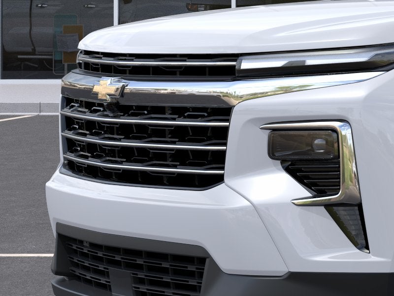 2027 Chevrolet Traverse Base