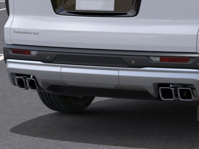 2027 Chevrolet Traverse Base
